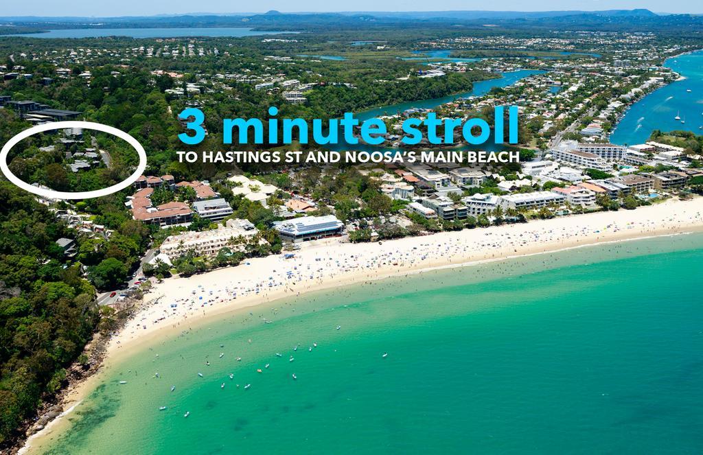 Noosa Residences Exterior foto