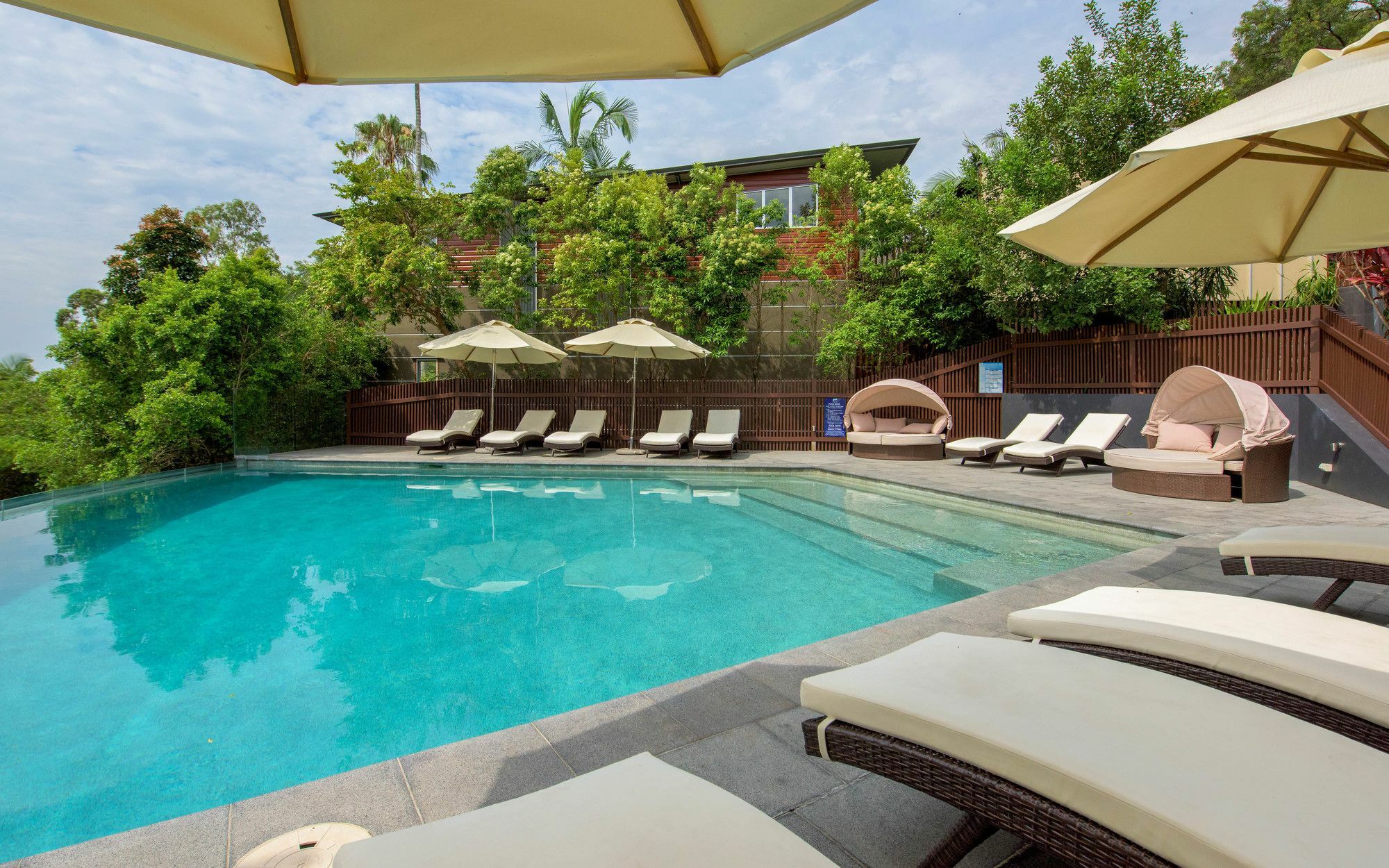Noosa Residences Exterior foto